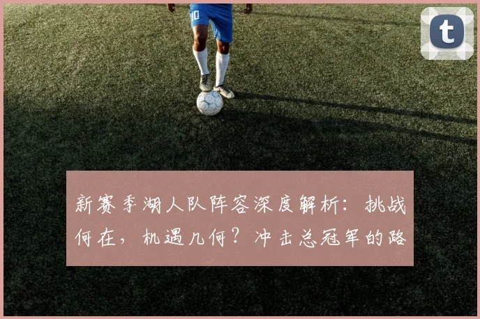 新赛季湖人队阵容深度解析：挑战何在，机遇几何？冲击总冠军的路径规划